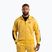 Bluză pentru bărbați  Pitbull Track Jacket San Diego pale yellow