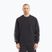 Bluză pentru bărbați Pitbull Tape Nugget Crewneck Sweatshirt black