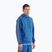 Hanorac pentru bărbați  Pitbull Tape Nugget Hooded Sweatshirt electric blue