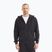 Hanorac pentru bărbați  Pitbull Tape Nugget Hooded Zip Sweatshirt black