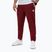 Pantaloni pentru bărbați Pitbull Nugget Jogging burgundy
