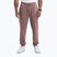 Pantaloni pentru bărbați Pitbull Lancaster 2 Track Pants washed burgundy