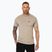 Tricou pentru bărbați Pitbull Scott dark sand