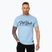 Tricou pentru bărbați Pitbull El Jeffe light blue