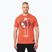 Tricou pentru bărbați Pitbull Palms bright salmon