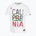 Tricou pentru bărbați Pitbull California white