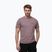 Tricou pentru bărbați Pitbull Pacyfic dusty burgundy