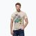 Tricou pentru bărbați Pitbull Open Beach ultra light sand