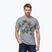 Tricou pentru bărbați Pitbull Open Beach grey