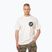 Tricou pentru bărbați Pitbull Graffiti off white