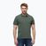 Tricou polo pentru bărbați Pitbull Washed Polo sage green