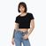 Tricou pentru femei Pitbull Cropped black
