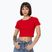 Tricou pentru femei Pitbull Cropped red