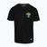Pitbull BJJ FIGHT DVSN bărbați tricou negru