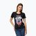 Tricou pentru femei Pitbull Fur Ever Love black