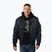 Geacă pentru bărbați Pitbull Hacket Washed Bomber dark navy