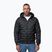 Geacă de iarnă pentru bărbați Pitbull Fisk Quilted Hooded black