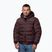 Geacă de iarnă pentru bărbați Pitbull Dillon Quilted Hooded burgundy