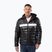Geacă de iarnă pentru bărbați Pitbull Shatto Quilted Hooded black