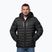 Geacă de iarnă pentru bărbați Pitbull Crestline Padded Hooded black