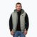 Vestă pentru bărbați Pitbull Naylor Padded Hooded dusty salvia
