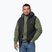 Vestă pentru bărbați Pitbull Naylor Padded Hooded black