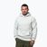 Bluză pentru bărbați Pitbull Orlando Hooded white stone