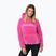 Bluză pentru femei Pitbull Aragona Hooded candy pink