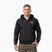 Geacă pentru bărbați Pitbull Athletic Tape Nylon Hooded black