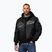 Geacă pentru bărbați Pitbull Aero Flight Hooded black