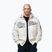 Geacă pentru bărbați Pitbull Aero Flight Hooded off white