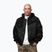 Geacă pentru bărbați Pitbull Mason San Diego Baseball Hooded black