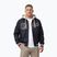 Geacă pentru bărbați Pitbull Mason San Diego Baseball Hooded dark navy/beige