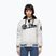 Geacă pentru femei Pitbull Angela San Diego Hooded Varsity off white