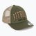 Șapcă pentru bărbați Pitbull Mesh "Pitbull Norton" Trucker Low Profile green