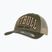 Șapcă pentru bărbați Pitbull Mesh "Pitbull Norton" Trucker Low Profile green