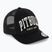 Șapcă pentru bărbați Pitbull Mesh "Pitbull Norton" Trucker Low Profile black/black