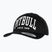 Șapcă pentru bărbați Pitbull Mesh "Pitbull Norton" Trucker Low Profile black/black