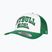 Șapcă de bărbați Pitbull "SO.CAL.” Retro Trucker verde/alb