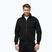 Bluză pentru bărbați Pitbull Sampson Zip black
