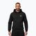 Bluză pentru bărbați Pitbull Tape Parker Hooded black