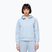 Bluză pentru femei Pitbull Discovery Hooded Zip frosted blue
