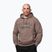 Bluză pentru bărbați Pitbull Midnight Sweatshirt Hooded brown savana