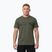 Tricou pentru bărbați Pitbull Hilltop green