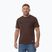 Tricou pentru bărbați Pitbull Hilltop chocolate