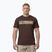 Tricou bărbătesc Pitbull Eighty Nine Dog dark chocolate
