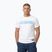 Tricou bărbătesc Pitbull Eighty Nine Dog white/light blue