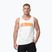 Tricou pentru bărbați Pitbull Eighty Nine Dog Tank Top white