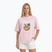 Tricou pentru femei Pitbull Rest In Pink Oversize strawberry cream