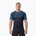 Rashguard pentru bărbați Pitbull Belt Rashguard blue